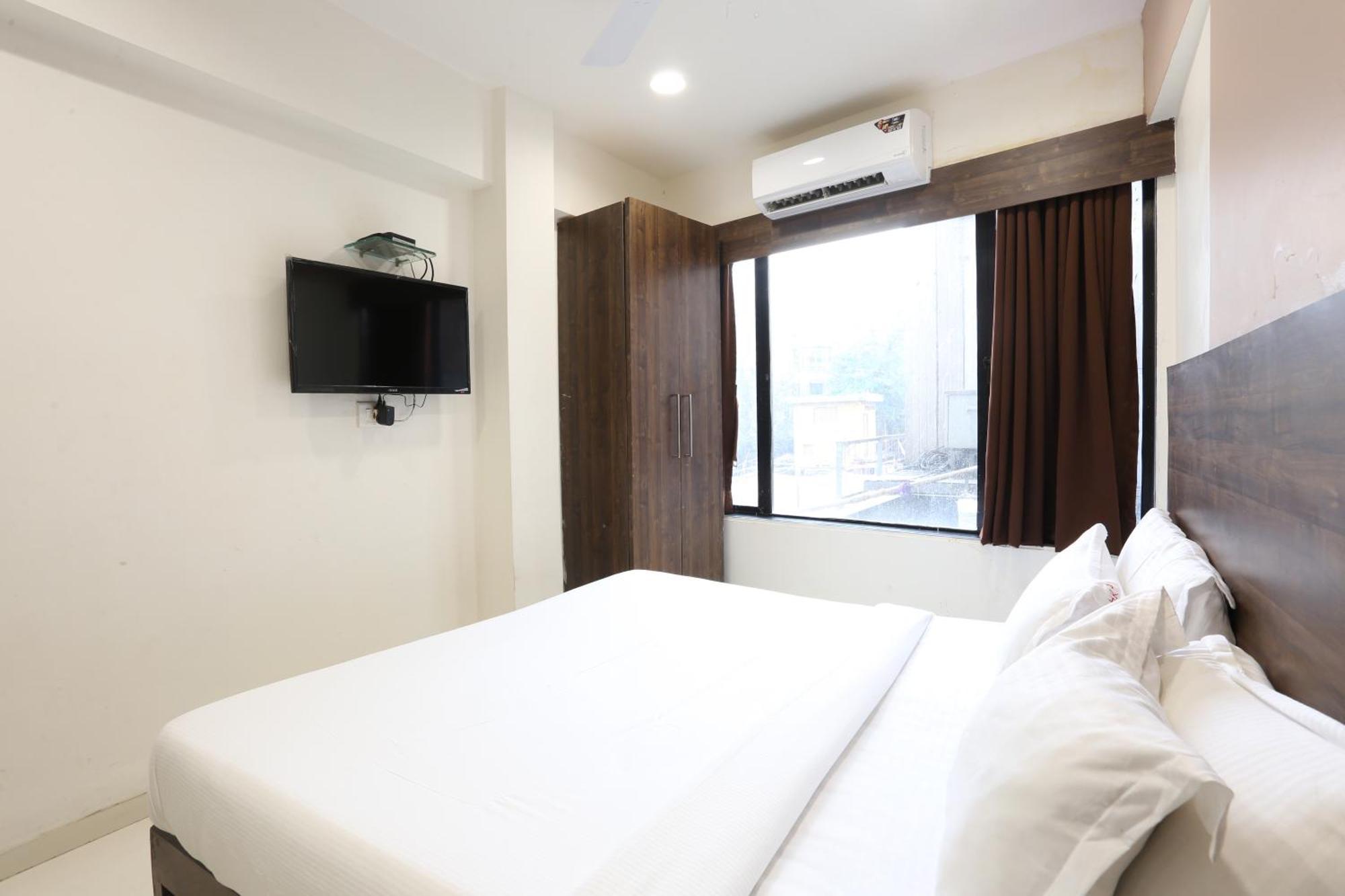 Fabhotel Kamran Residency Mumbai Luaran gambar
