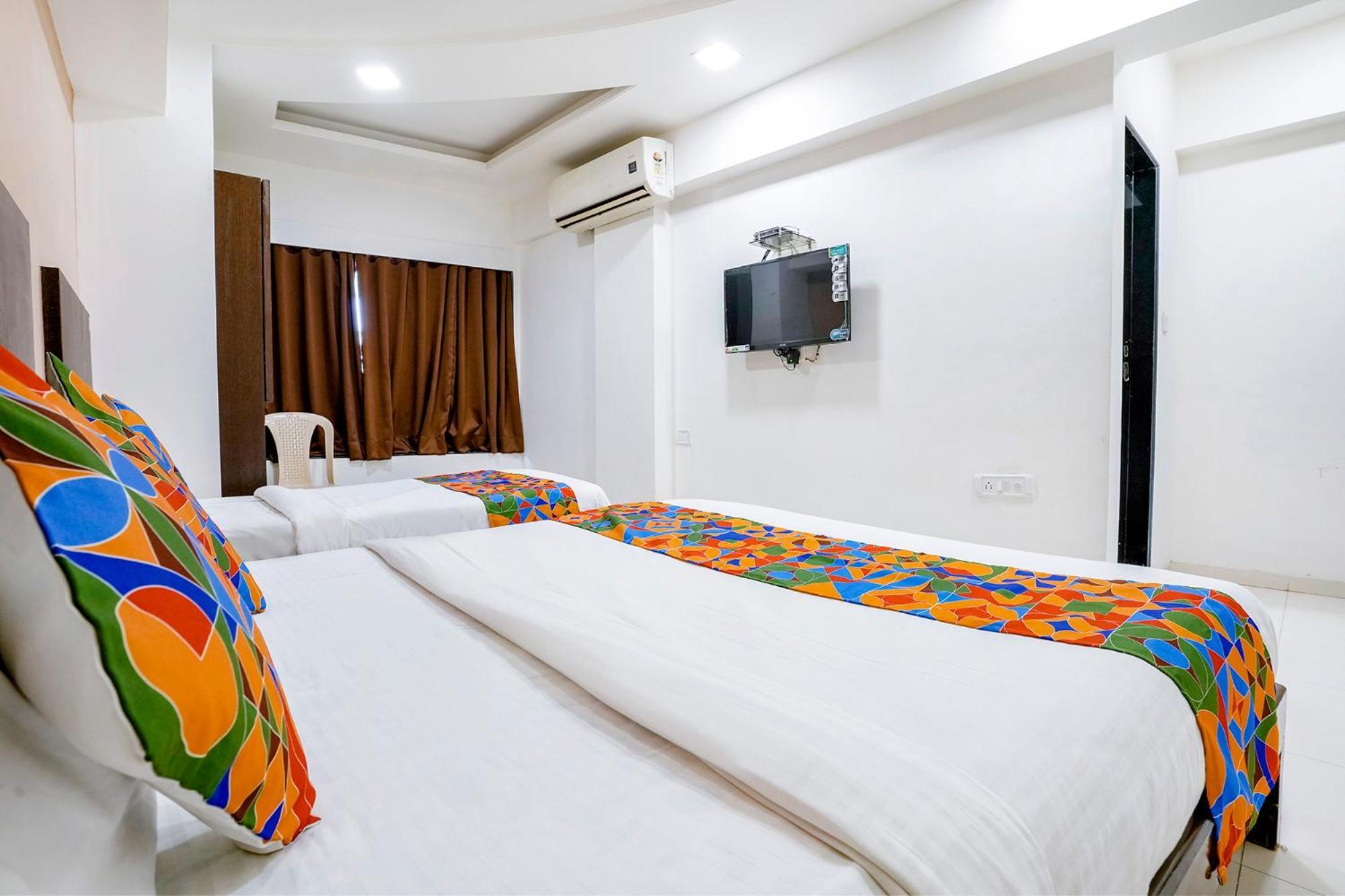 Fabhotel Kamran Residency Mumbai Luaran gambar
