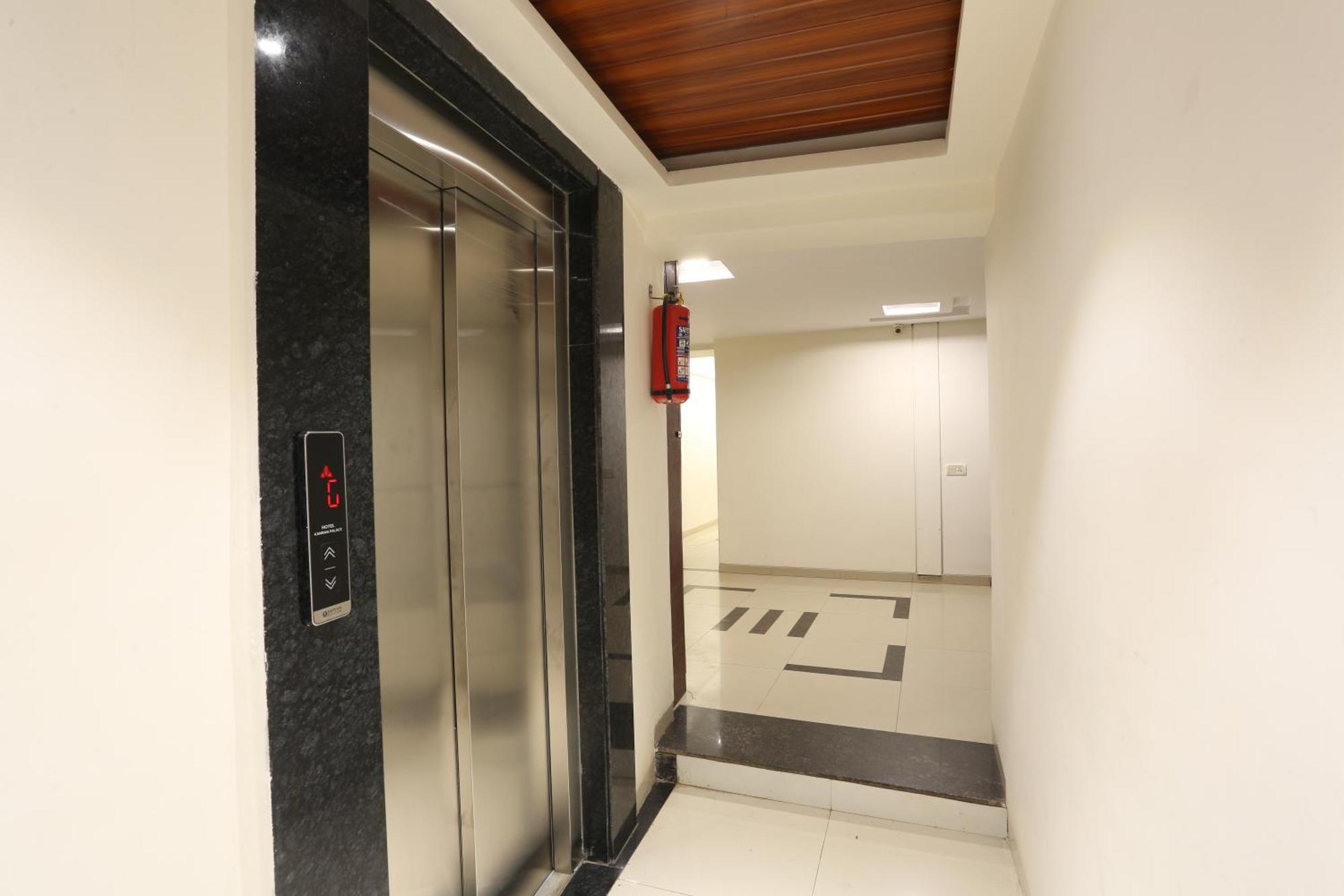 Fabhotel Kamran Residency Mumbai Luaran gambar