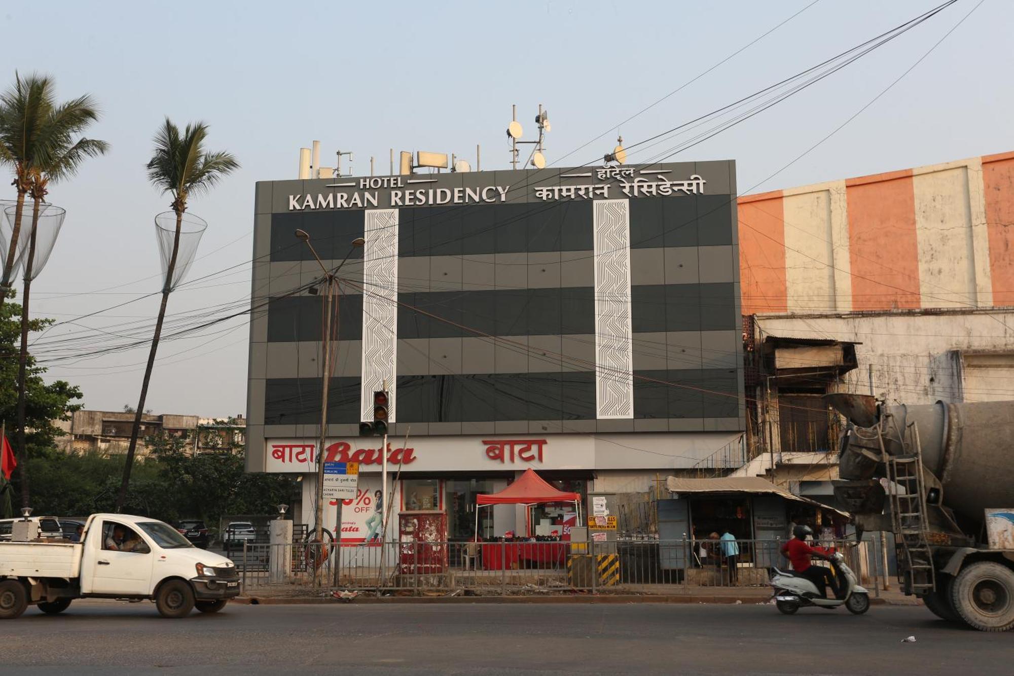 Fabhotel Kamran Residency Mumbai Luaran gambar