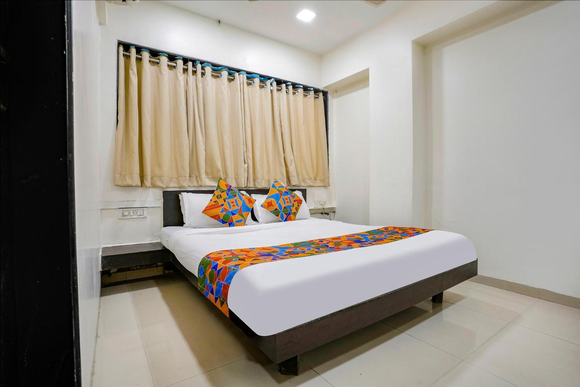 Fabhotel Kamran Residency Mumbai Luaran gambar