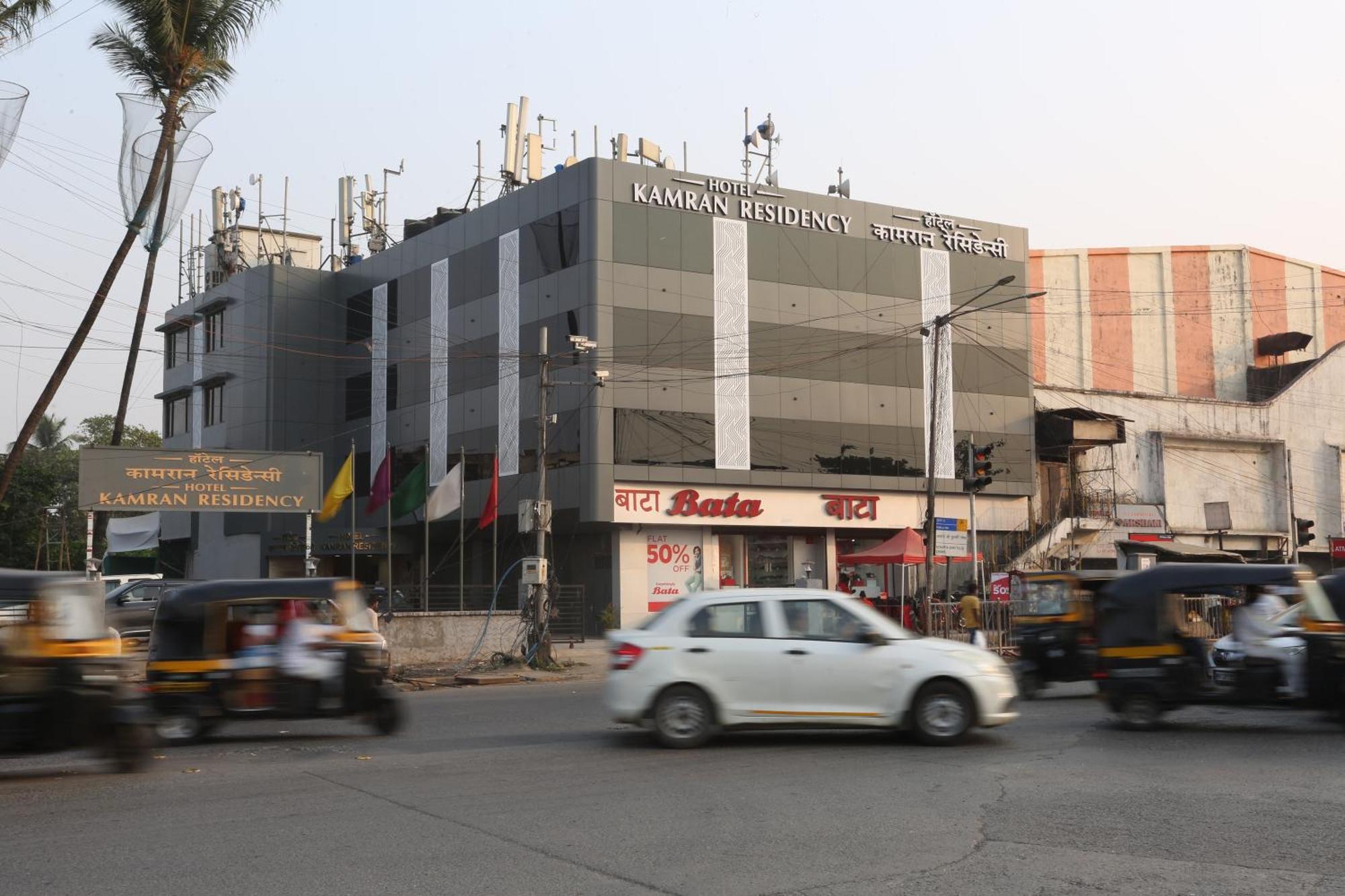 Fabhotel Kamran Residency Mumbai Luaran gambar