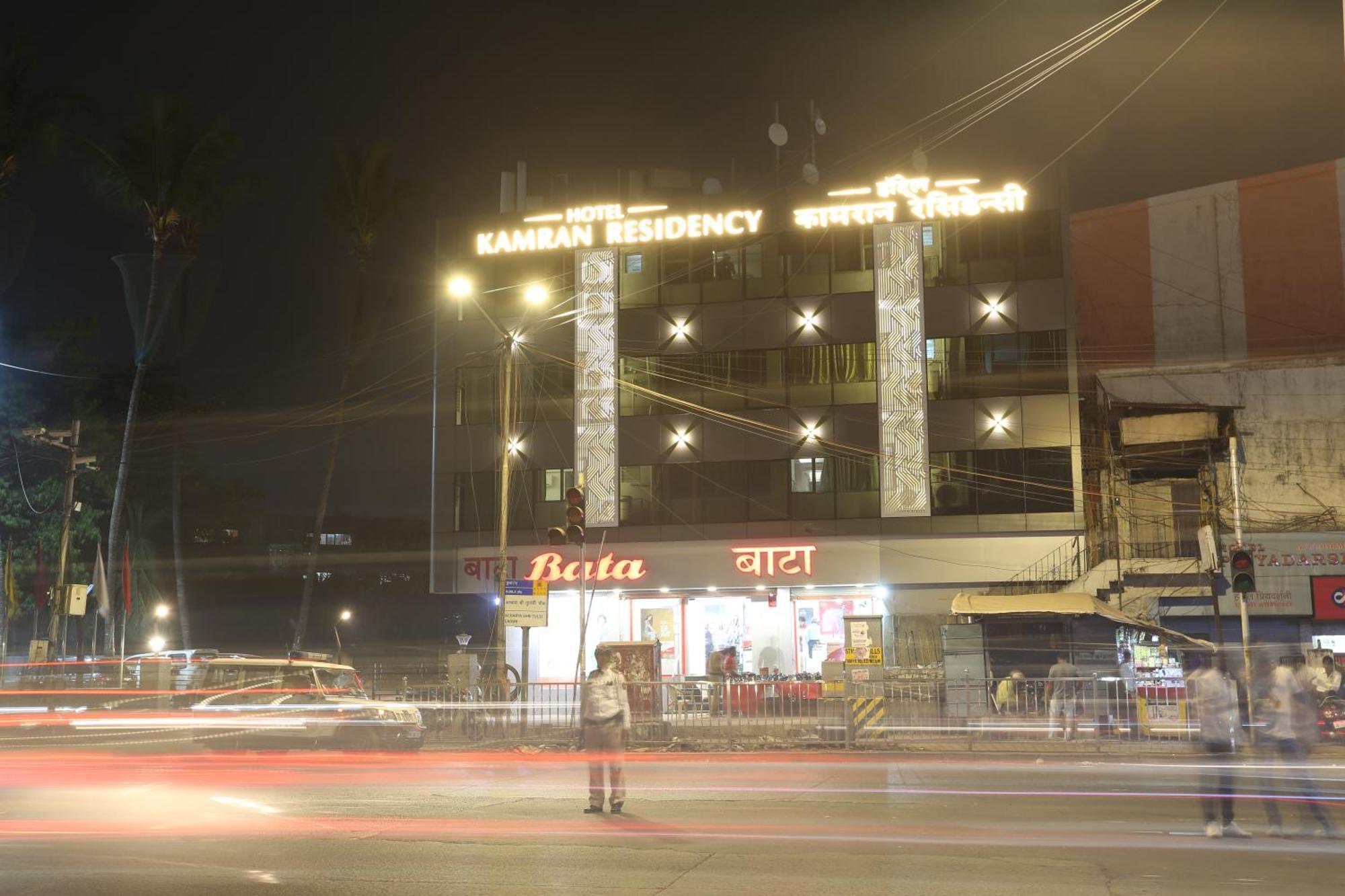 Fabhotel Kamran Residency Mumbai Luaran gambar