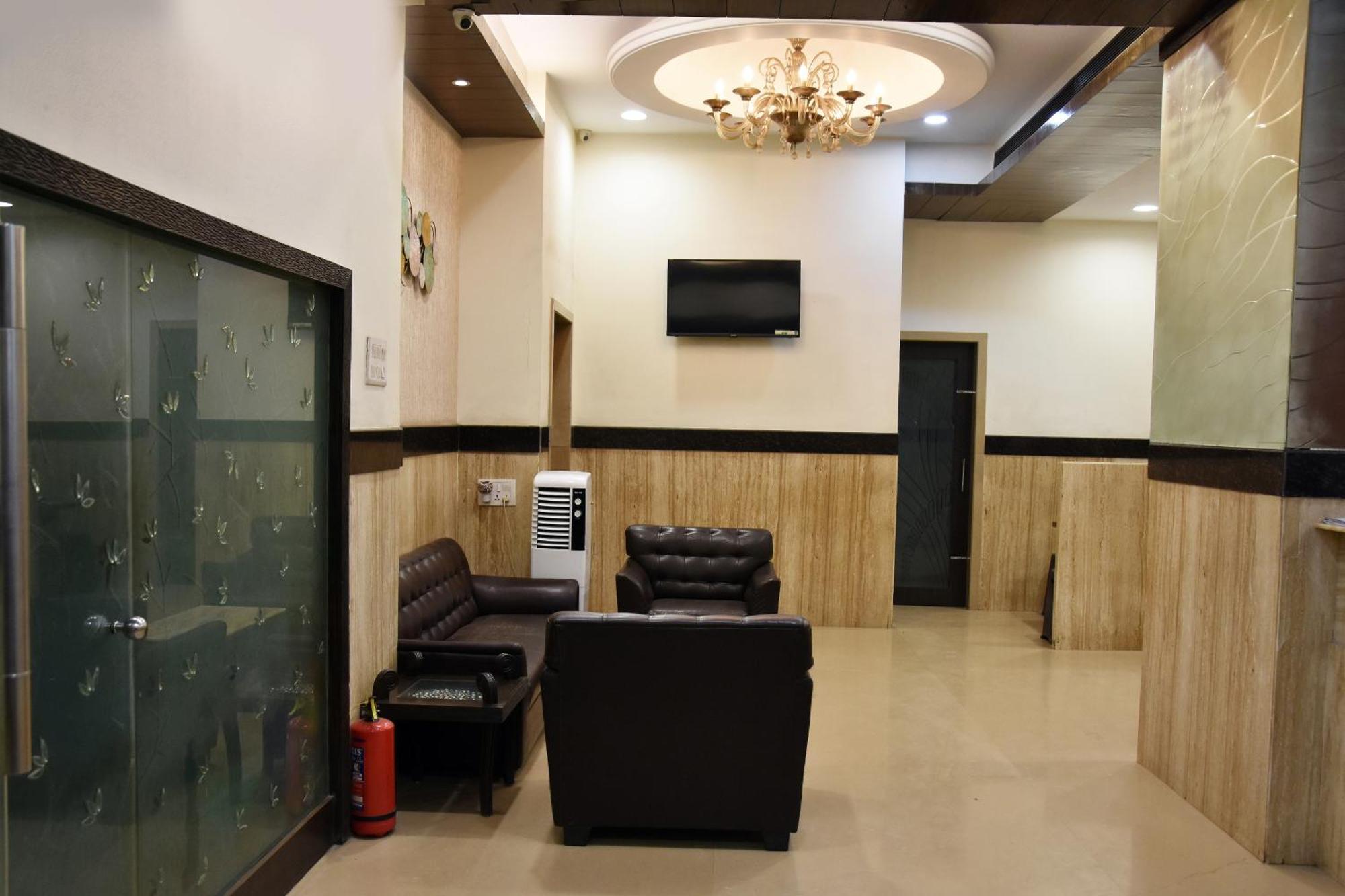 Fabhotel Kamran Residency Mumbai Luaran gambar