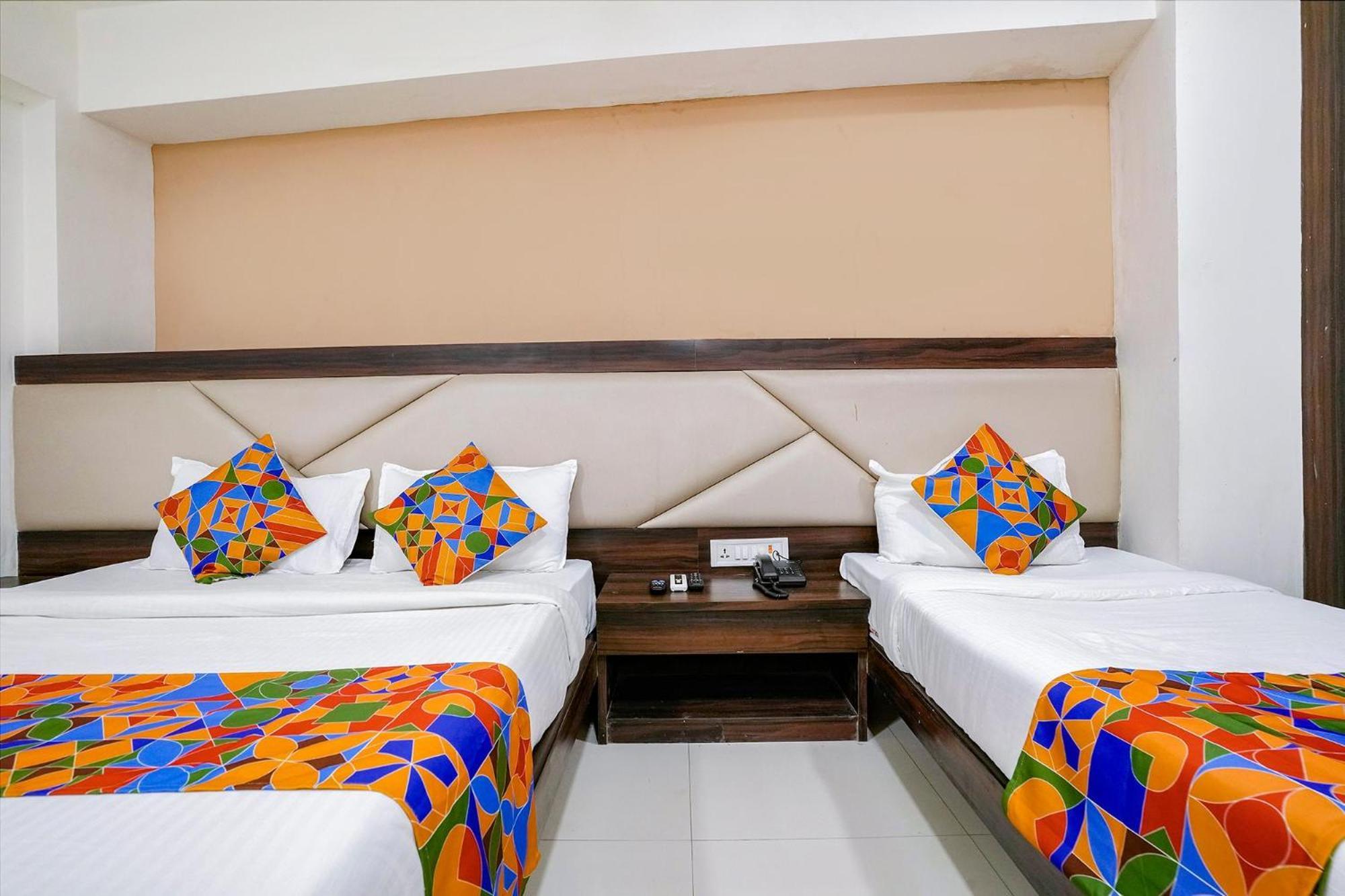 Fabhotel Kamran Residency Mumbai Luaran gambar