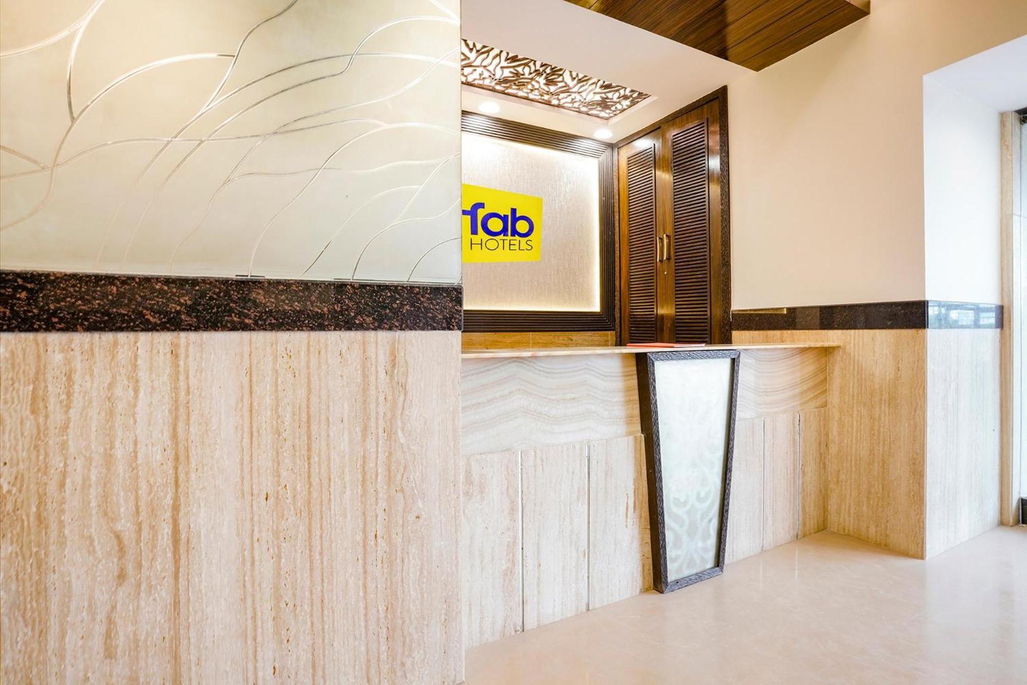Fabhotel Kamran Residency Mumbai Luaran gambar