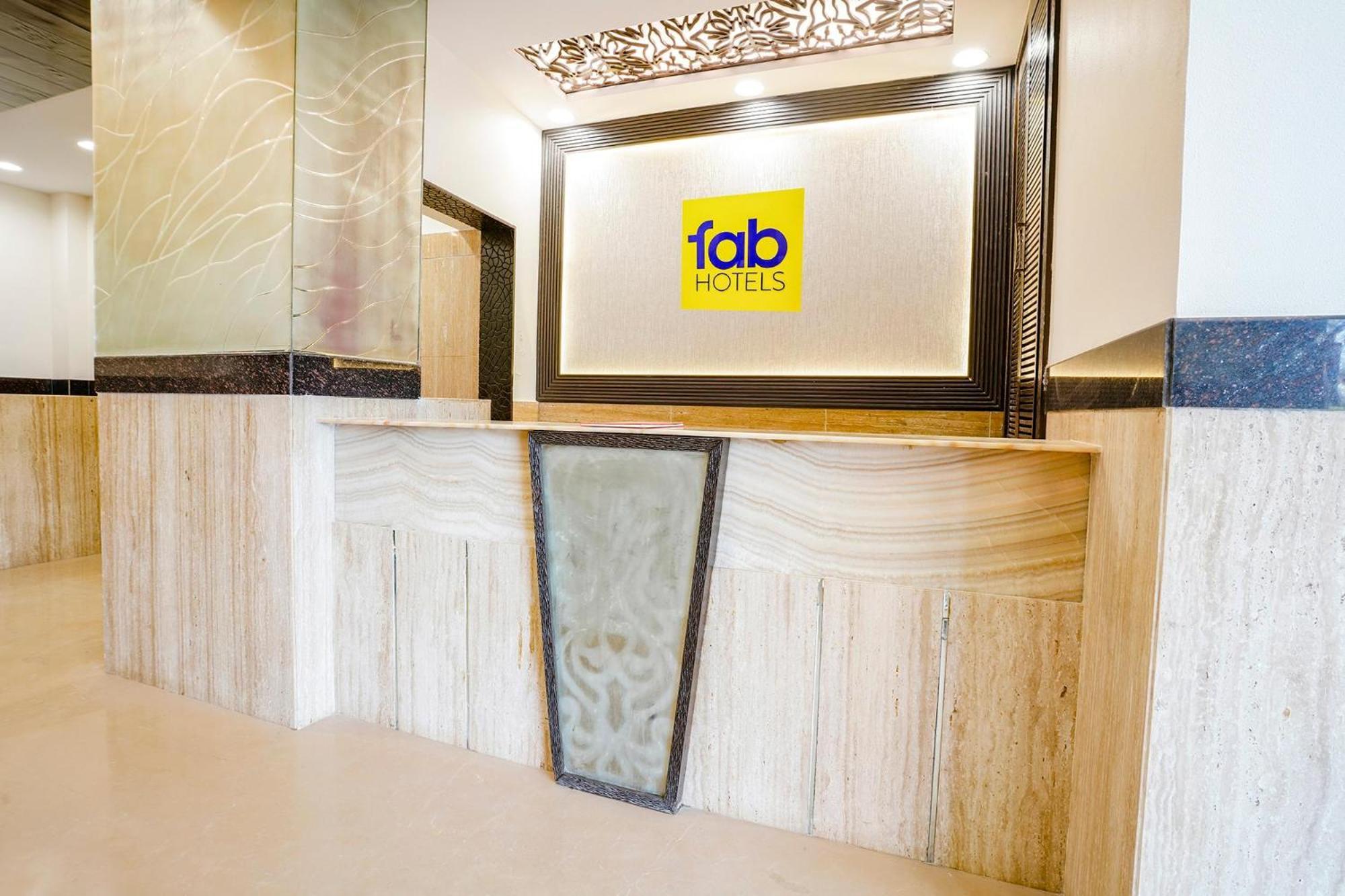 Fabhotel Kamran Residency Mumbai Luaran gambar
