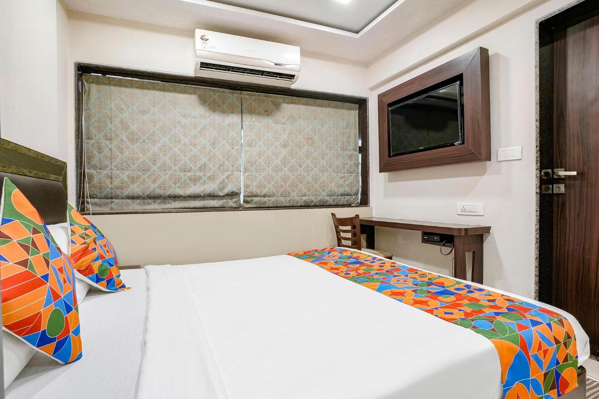 Fabhotel Kamran Residency Mumbai Luaran gambar