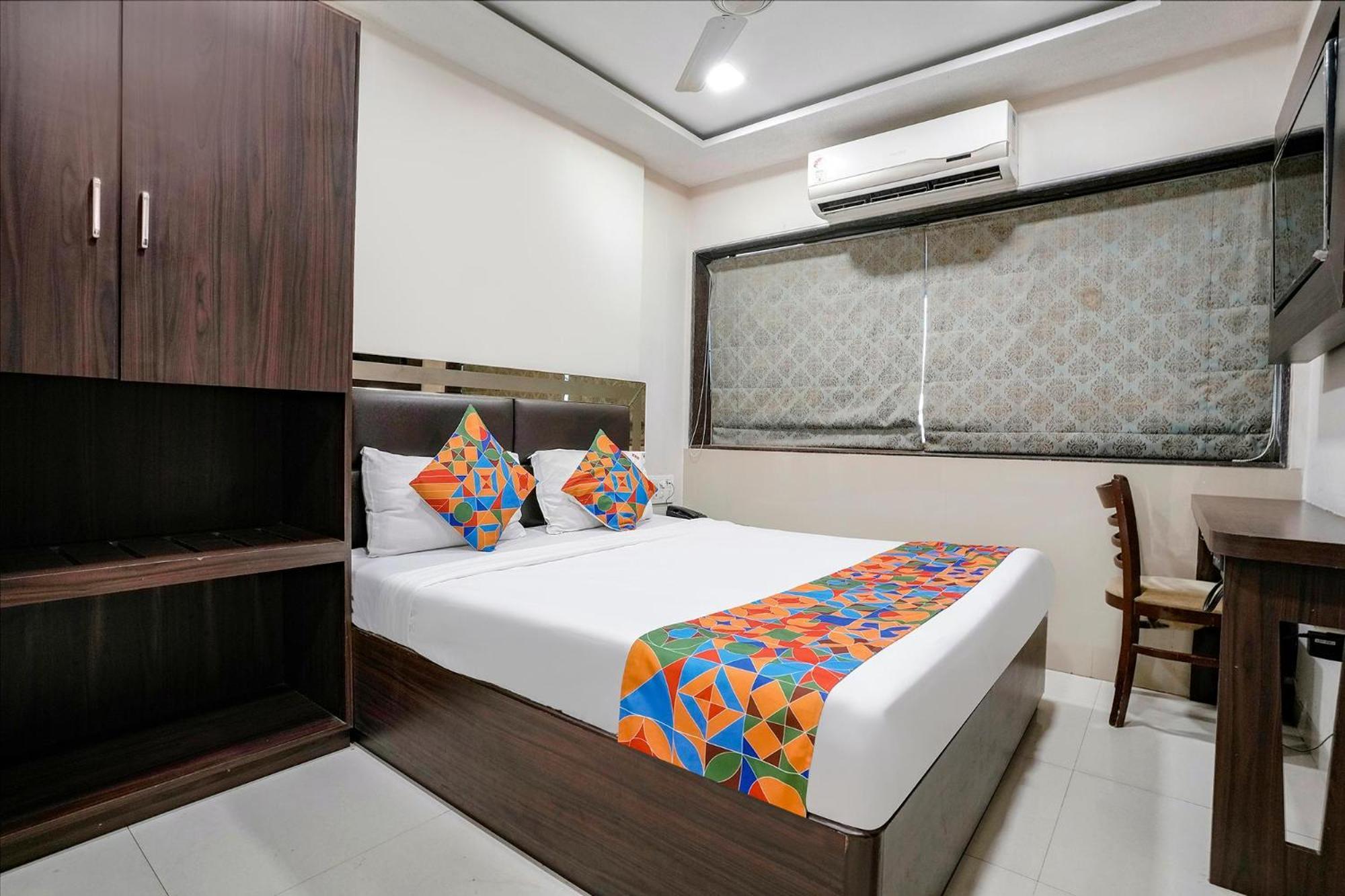 Fabhotel Kamran Residency Mumbai Luaran gambar