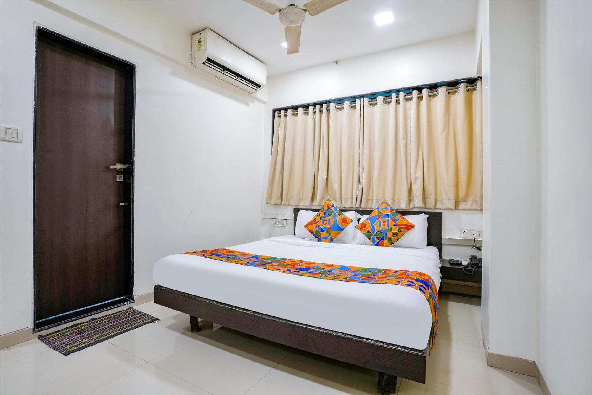 Fabhotel Kamran Residency Mumbai Luaran gambar