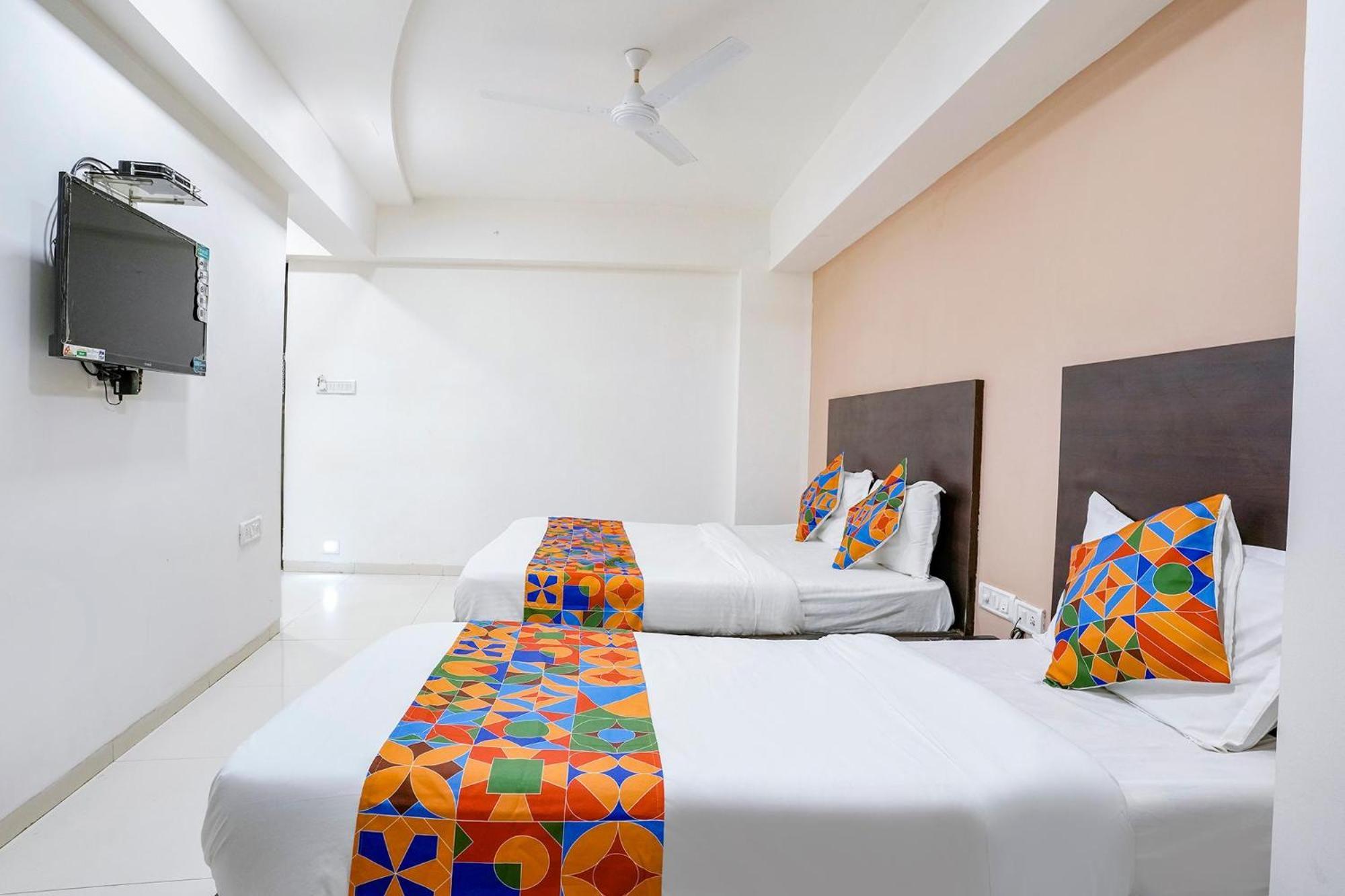 Fabhotel Kamran Residency Mumbai Luaran gambar