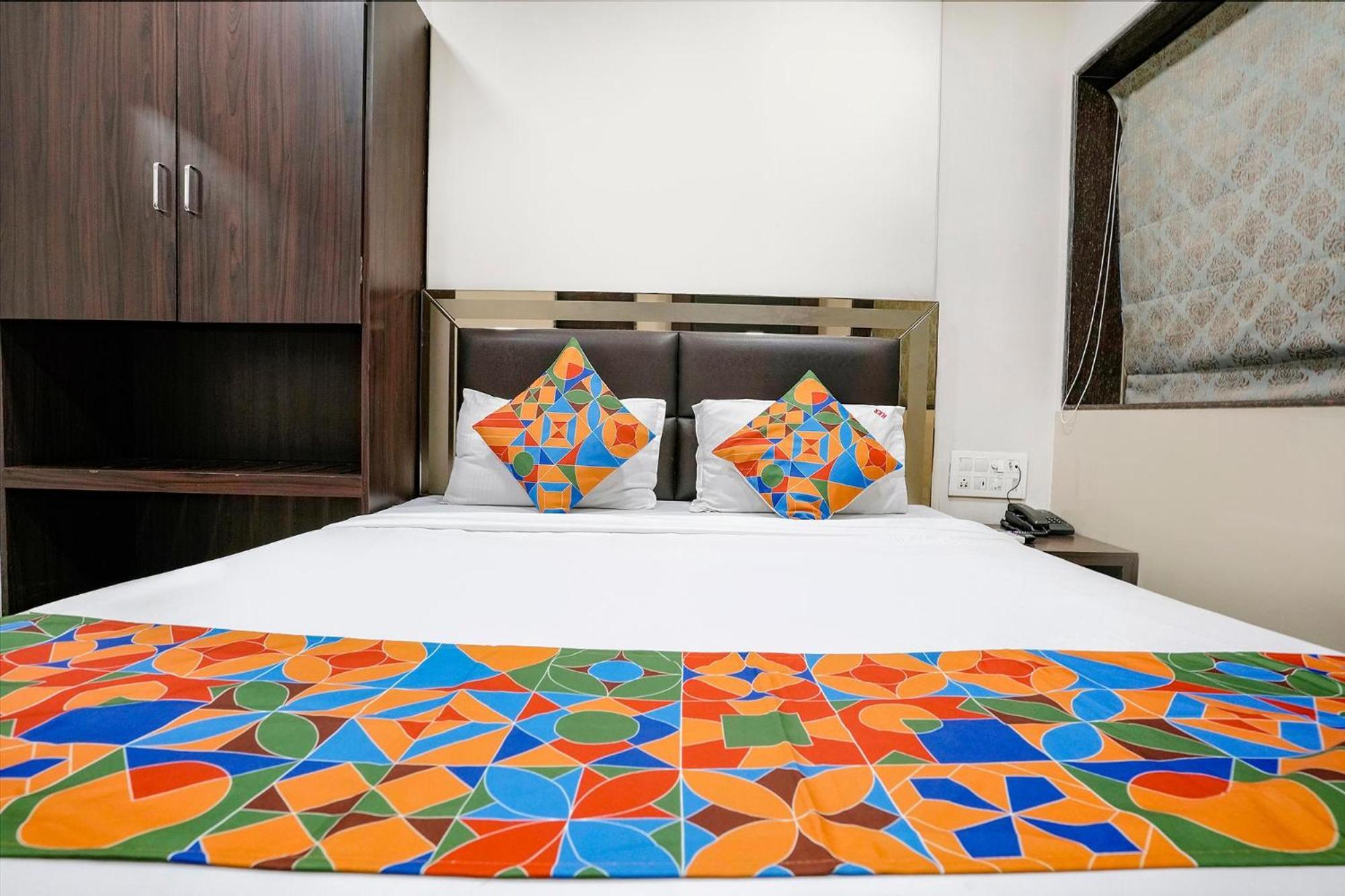 Fabhotel Kamran Residency Mumbai Luaran gambar