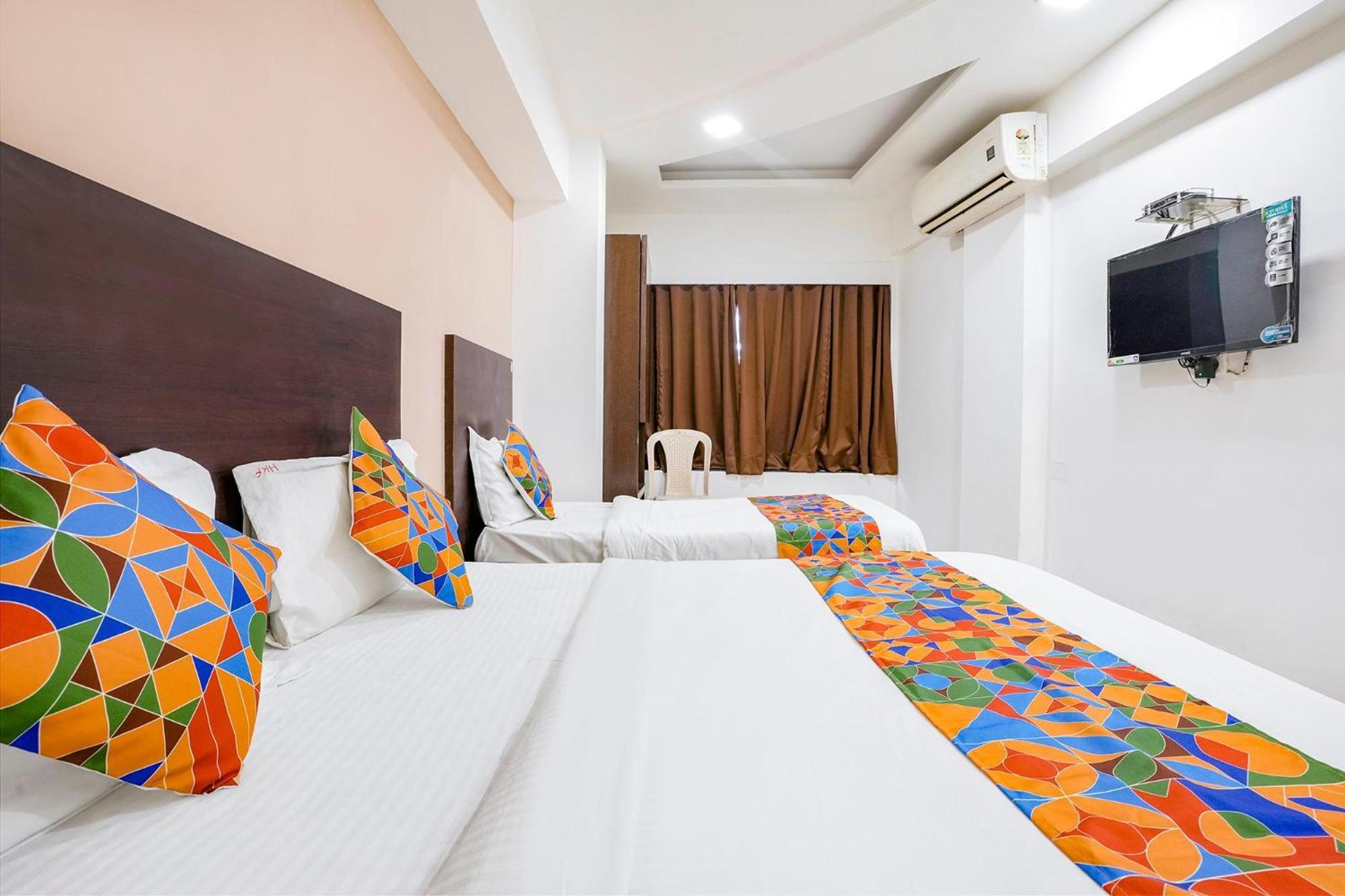 Fabhotel Kamran Residency Mumbai Luaran gambar